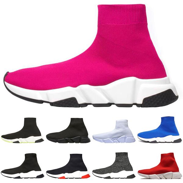 Discount Fashion luxury Designer men women casual socks shoes black white red glitter speed mens trainers flat sock sports sneakers runner
Discount Fashion luxury Designer men women casual socks shoes black white red glitter speed mens trainers flat sock sports sneakers runner