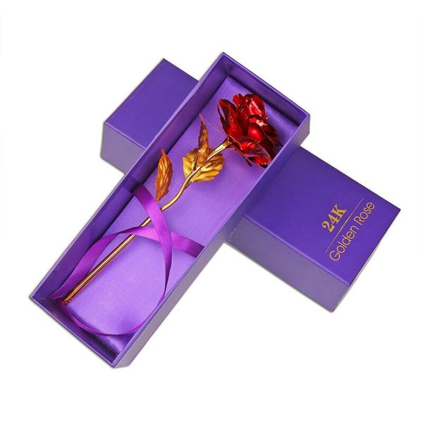 24k gold plated rose with box flower valentine's day gift birthday romantic golden rose home decor festive party supplies
24k gold plated rose with box flower valentine's day gift birthday romantic golden rose home decor festive party supplies
