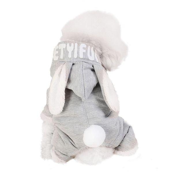 small dog cloth pet cute hooded thicken jacket coat puppy dogs warm winter costume pet 4-legged clothes new
small dog cloth pet cute hooded thicken jacket coat puppy dogs warm winter costume pet 4-legged clothes new