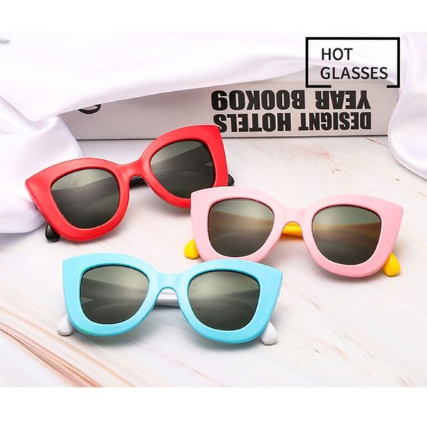 children sunglasses boy girl kids sun glasses cat eye ultra-soft silicone uv400, White;black
children sunglasses boy girl kids sun glasses cat eye ultra-soft silicone uv400, White;black