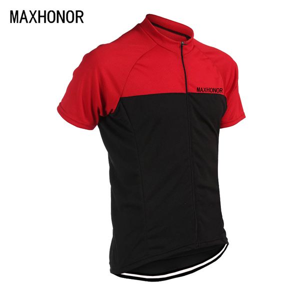 2017 cycling jersey men short sleeve red white black orange mtb jersey road bike cycling ropa ciclismo maxhonor, Black;red
2017 cycling jersey men short sleeve red white black orange mtb jersey road bike cycling ropa ciclismo maxhonor, Black;red