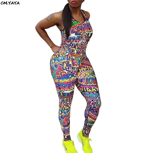 2019 new women summer colorful letter print tank skinny pants suit two piece set sporty tracksuit outfit glasl6161, White
2019 new women summer colorful letter print tank skinny pants suit two piece set sporty tracksuit outfit glasl6161, White