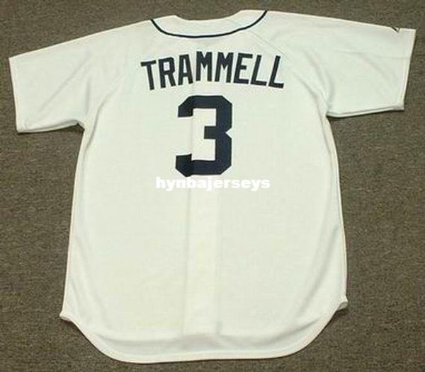 custom alan trammell detroit stitched majestic vintage home baseball jersey retro mens jerseys shirt, Blue;black
custom alan trammell detroit stitched majestic vintage home baseball jersey retro mens jerseys shirt, Blue;black