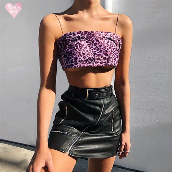 chiffion tank women leopard camisole crop summer strapless square collar printing purple tanks ladies pullovers, White
chiffion tank women leopard camisole crop summer strapless square collar printing purple tanks ladies pullovers, White