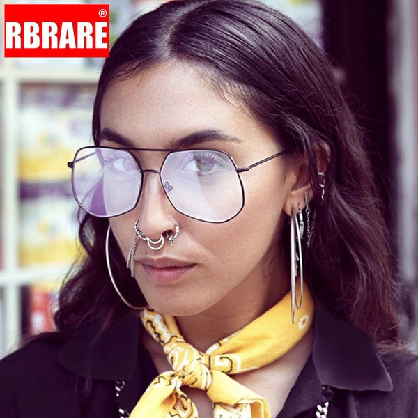 rbrare sunglasses women 2020 womens sunglasses brand designer oversized women/men retro gafas, White;black
rbrare sunglasses women 2020 womens sunglasses brand designer oversized women/men retro gafas, White;black