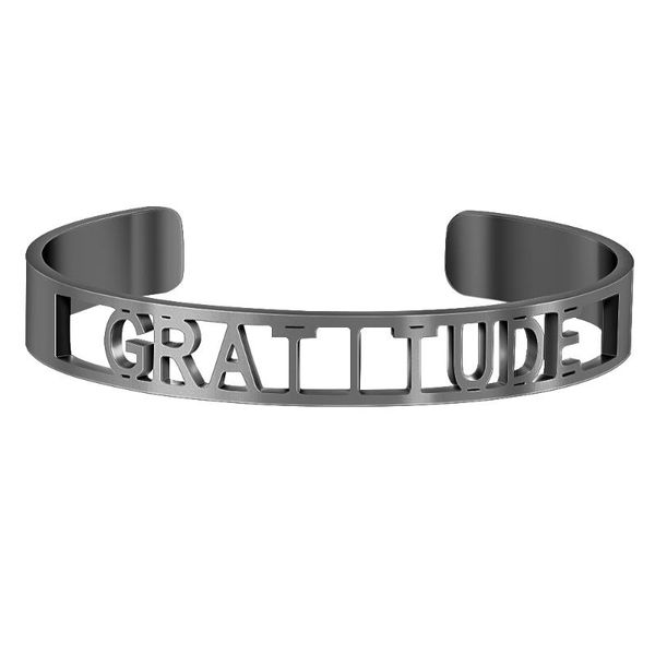 hollow out black color engraved cuff bangles inspirational motivational bracelets stainless steel mantra cuff femme bijoux
hollow out black color engraved cuff bangles inspirational motivational bracelets stainless steel mantra cuff femme bijoux