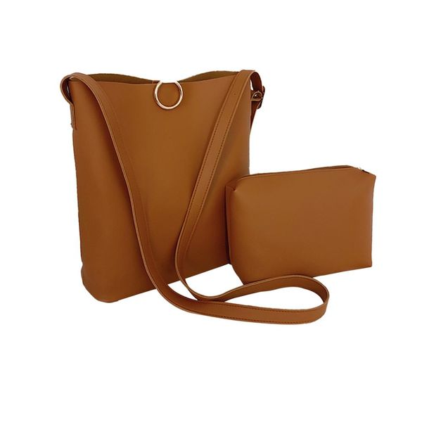 2pcs/set women shoulder crossbody bag handbag wallet pu leather women shoulder crossbody bag bucket handbag clutch dropshipping
2pcs/set women shoulder crossbody bag handbag wallet pu leather women shoulder crossbody bag bucket handbag clutch dropshipping