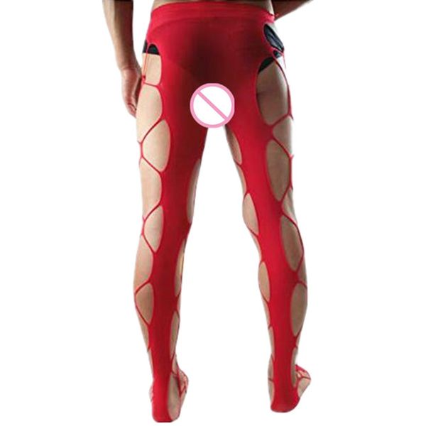 men's pantyhose tights large mesh stockings exotic pantyhose for male underwear lingerie gay porno hosiery costumes, Black
men's pantyhose tights large mesh stockings exotic pantyhose for male underwear lingerie gay porno hosiery costumes, Black