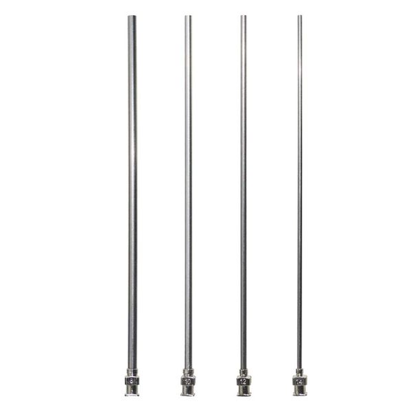 wholesale pack of 500, blunt tip 150mm stainless steel blunt tip luer lock steel needle all metal
wholesale pack of 500, blunt tip 150mm stainless steel blunt tip luer lock steel needle all metal