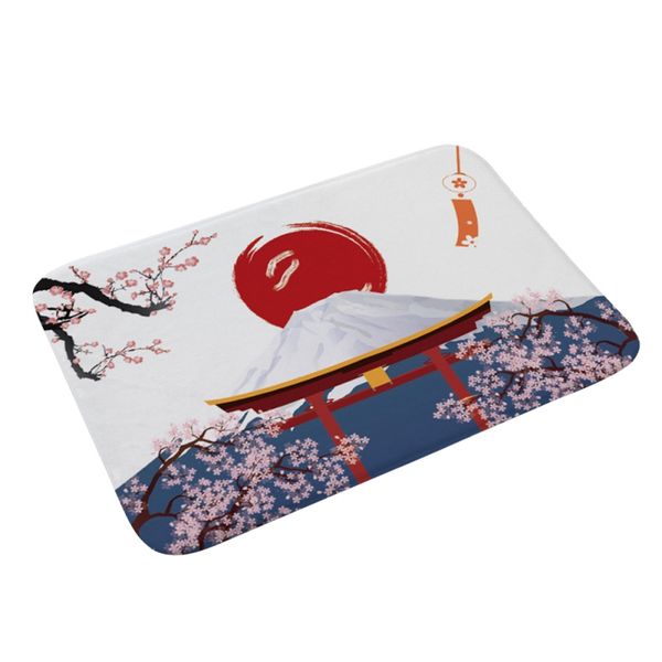 japanese style mount fuji coral velvet mat mount fuji rug doormat for home bathroom cartoon rug home decoration accessories
japanese style mount fuji coral velvet mat mount fuji rug doormat for home bathroom cartoon rug home decoration accessories
