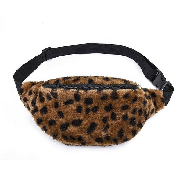 new plush fanny pack fashion leopard women's waist bag casual heuptas travel chest bag
new plush fanny pack fashion leopard women's waist bag casual heuptas travel chest bag