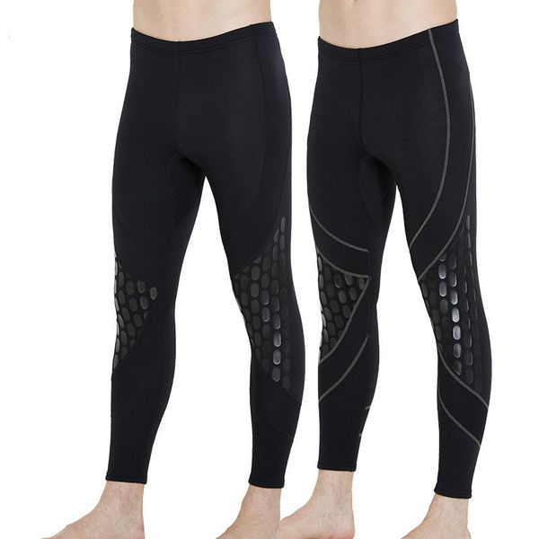 mens 1.5mm black neoprene wetsuit pants scuba diving rowing sailing swimming warm trousers leggings for surf rashguard tights 
mens 1.5mm black neoprene wetsuit pants scuba diving rowing sailing swimming warm trousers leggings for surf rashguard tights