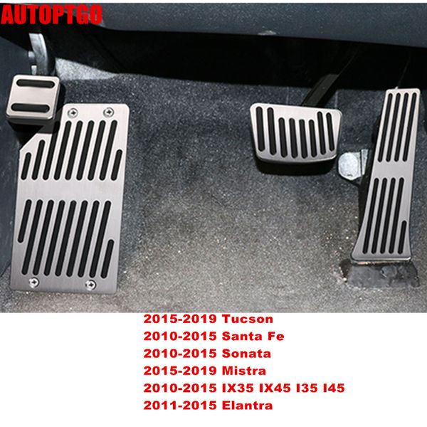 set of 4pcs metal car foot rest gas brake pedal pad cover accessories kit for hyundai sonata santa fe tucson ix35 i40 elantra
set of 4pcs metal car foot rest gas brake pedal pad cover accessories kit for hyundai sonata santa fe tucson ix35 i40 elantra