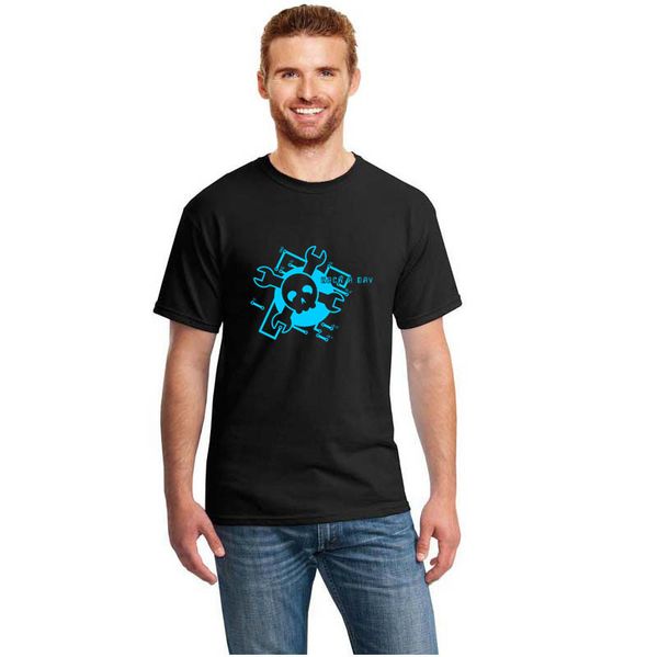design hack a day tshirt clothes men's t shirt black unique t-shirts for men and women tee, White;black
design hack a day tshirt clothes men's t shirt black unique t-shirts for men and women tee, White;black