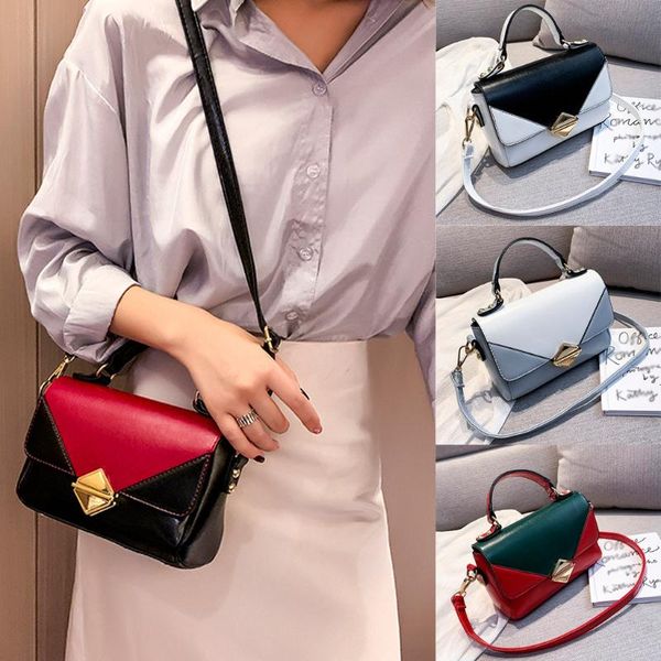 мода женщины контрастность цвет кожа сумка мобильный телефон сумка
мода женщины контрастность цвет кожа сумка мобильный телефон сумка