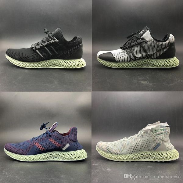 Without Box Brand New AlphaEdge 4D Runner Futurecraft LTD Print Technology Running Shoes Designer Sport Sneaker Grey Black White Red Top
Without Box Brand New AlphaEdge 4D Runner Futurecraft LTD Print Technology Running Shoes Designer Sport Sneaker Grey Black White Red Top