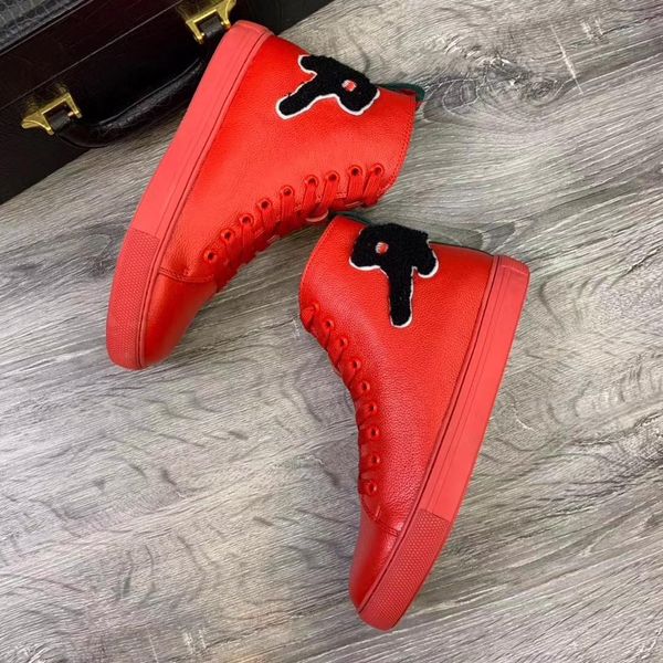bee new designer shoes white tiger snake dragon ace embroidered mens & women genuine leather designer sneakers casual shoes -1, Black
bee new designer shoes white tiger snake dragon ace embroidered mens & women genuine leather designer sneakers casual shoes -1, Black