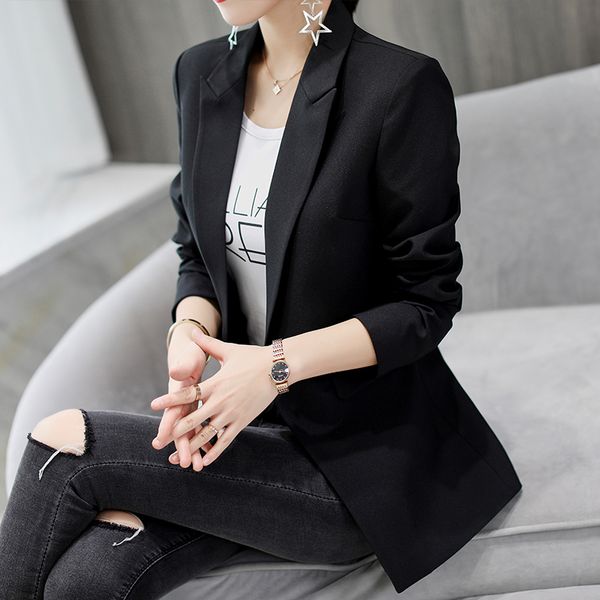весна и лето новой корейской версии slim-fit big yards с длинным рукавом малый костюм способа пальто вскользь костюма womens, White;black
весна и лето новой корейской версии slim-fit big yards с длинным рукавом малый костюм способа пальто вскользь костюма womens, White;black