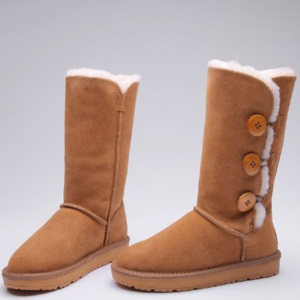 winter women cow leather snow boots with button female snow wear shoes with thick fur lady booties box, Black
winter women cow leather snow boots with button female snow wear shoes with thick fur lady booties box, Black