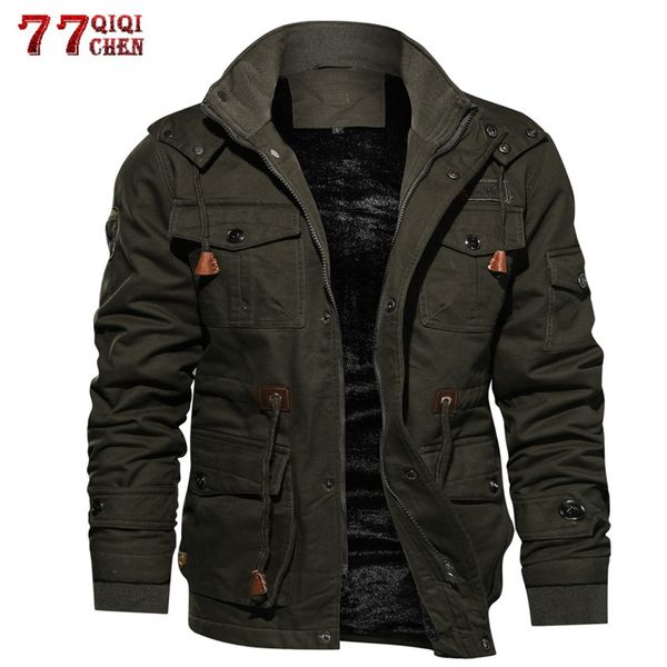 winter fleece jacket men casual slim fit warm jackets hooded overcoat windbreaker thick washed cotton parkas coat men, Tan;black
winter fleece jacket men casual slim fit warm jackets hooded overcoat windbreaker thick washed cotton parkas coat men, Tan;black