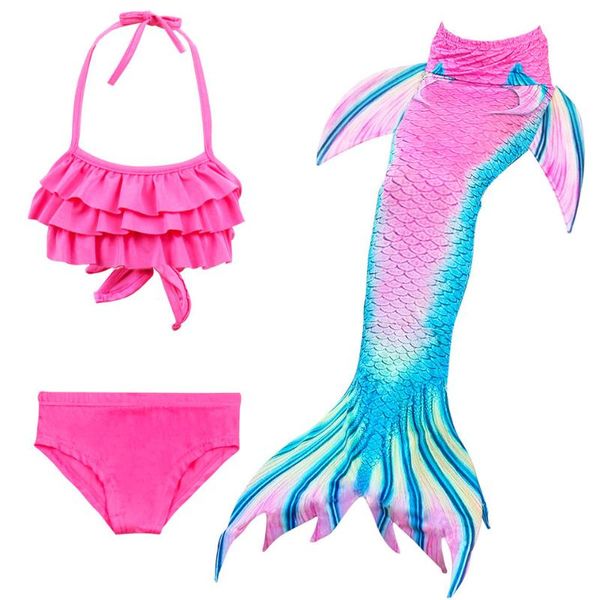 children's swimsuit girls mermaid swimwear for kids bikini bathing suit 3pcs/set swimsuit for girls three pieces bikini mermaid, Black
children's swimsuit girls mermaid swimwear for kids bikini bathing suit 3pcs/set swimsuit for girls three pieces bikini mermaid, Black