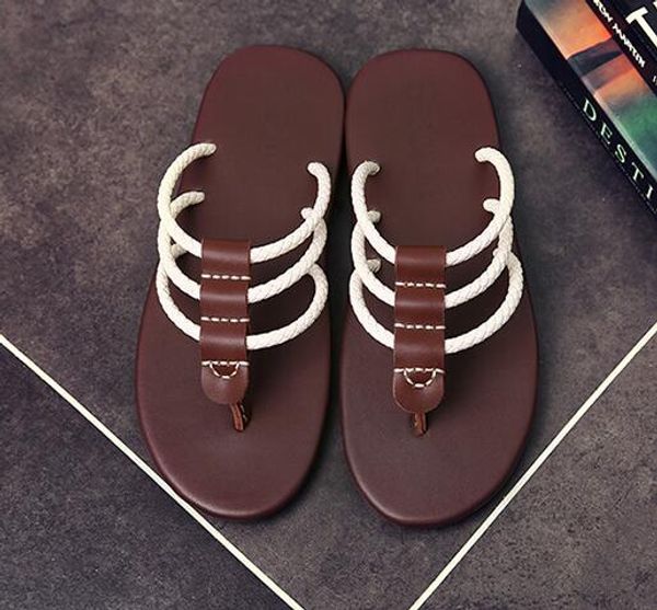 designer men summer rubber sandals beach slide fashion scuffs slippers indoor shoes size eur 39-44 2, Black
designer men summer rubber sandals beach slide fashion scuffs slippers indoor shoes size eur 39-44 2, Black