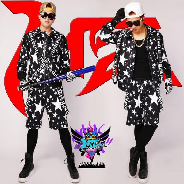 male singer male jacket dj costume personality hip hop hiphop hip-hop costume print coat bar ds stage dress tide, Black;brown
male singer male jacket dj costume personality hip hop hiphop hip-hop costume print coat bar ds stage dress tide, Black;brown