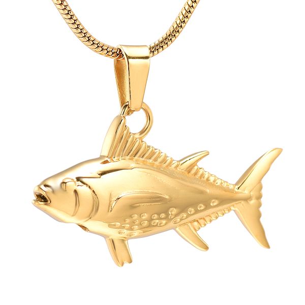 ijd10929 gold color fish cremation pendant pet ashes holder for animal stainless steel cremation locket, funnel & gift box, Silver
ijd10929 gold color fish cremation pendant pet ashes holder for animal stainless steel cremation locket, funnel & gift box, Silver