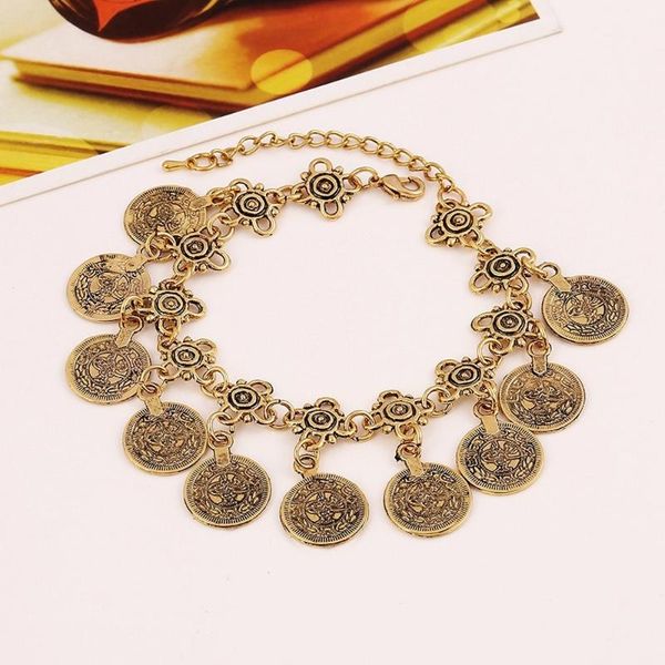 factory direct selling 2020 fashion parts wholesale generation retro tassel coin set two colors bracelets, Black
factory direct selling 2020 fashion parts wholesale generation retro tassel coin set two colors bracelets, Black