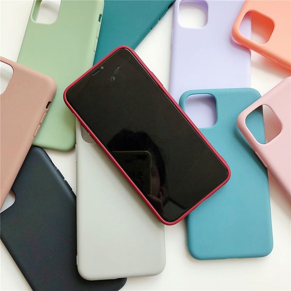 2020 new ultra thin candy colors phone case for iphone 11 pro max xs max xr x 6s 7 8 plus
2020 new ultra thin candy colors phone case for iphone 11 pro max xs max xr x 6s 7 8 plus