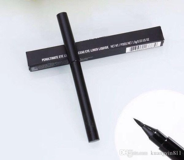 New makeup waterproof penultimate eyeliner pinceau eye liner liquid rapidblack color eyeliner pen 1 1ml dhl hipping
New makeup waterproof penultimate eyeliner pinceau eye liner liquid rapidblack color eyeliner pen 1 1ml dhl hipping