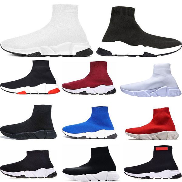 designer sneakers speed trainer black red gypsophila triple black fashion flat sock boots casual shoes speed trainer runnersize 36-45
designer sneakers speed trainer black red gypsophila triple black fashion flat sock boots casual shoes speed trainer runnersize 36-45