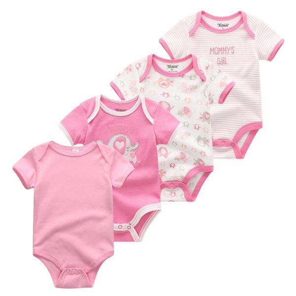 2019 4pcs/lot baby boy clothes unicorn cotton newborn short sleeve bodysuit baby girl clothes cartoon ropa bebe, Blue
2019 4pcs/lot baby boy clothes unicorn cotton newborn short sleeve bodysuit baby girl clothes cartoon ropa bebe, Blue