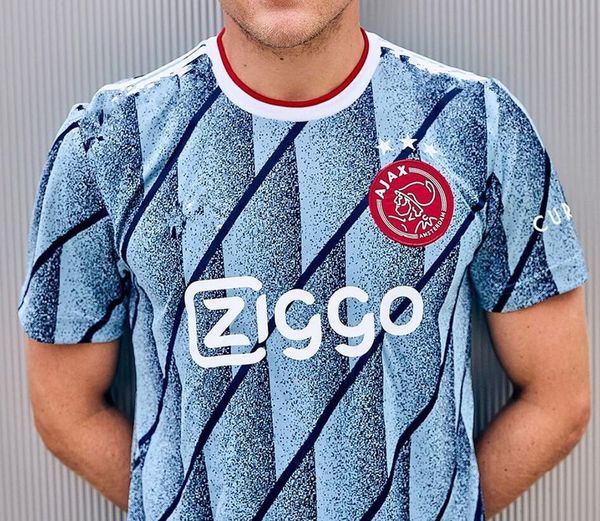 thailand 20 21 ajax soccer jersey promes ajax amsterdam van de beek neres 2020 2021 tadic ziyech football shirt men uniforms, Black;yellow
thailand 20 21 ajax soccer jersey promes ajax amsterdam van de beek neres 2020 2021 tadic ziyech football shirt men uniforms, Black;yellow