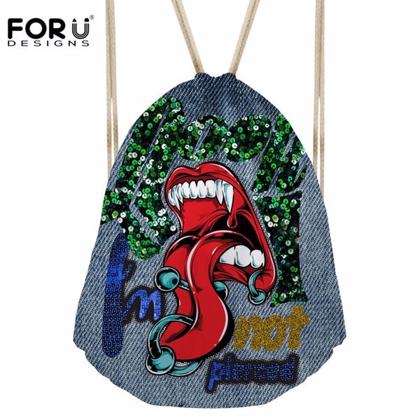 forudesigns women's drawstring bag females funny monster prints daypack for kids girls casual college backpack mochilas escolar
forudesigns women's drawstring bag females funny monster prints daypack for kids girls casual college backpack mochilas escolar
