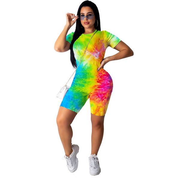 short tracksuit women sportwear set tie dye 2 piece set women summer casual and biker shorts sport two piece matching sets, White
short tracksuit women sportwear set tie dye 2 piece set women summer casual and biker shorts sport two piece matching sets, White