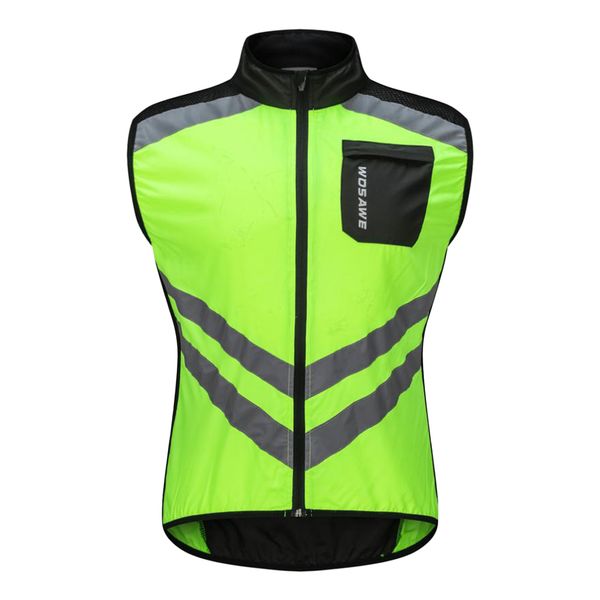 safety running cycling racing bike riding road biking vest windproof waterproof reflective for long /short /night riding m-xxxl, Black
safety running cycling racing bike riding road biking vest windproof waterproof reflective for long /short /night riding m-xxxl, Black