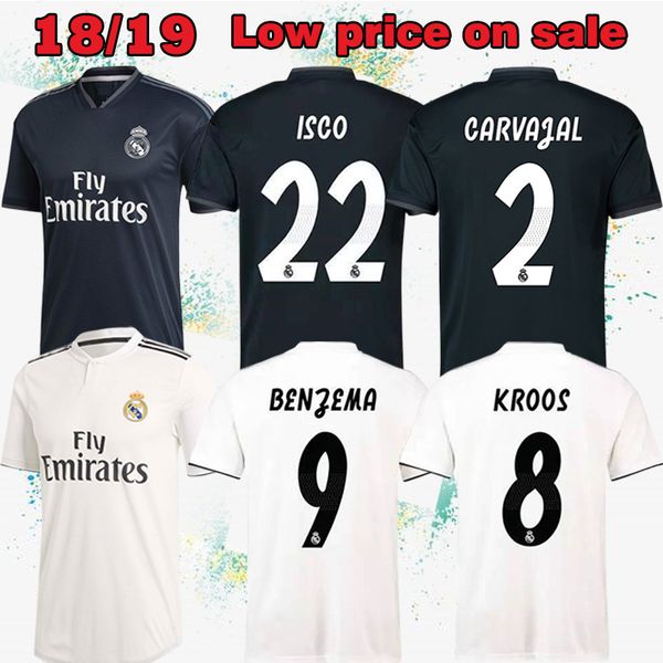 4 ergio ramo occer jer ey real madrid jer ey 23 hazard 18 19 real madrid white home occer jer ey 9 benzema cu tomizable
4 ergio ramo occer jer ey real madrid jer ey 23 hazard 18 19 real madrid white home occer jer ey 9 benzema cu tomizable