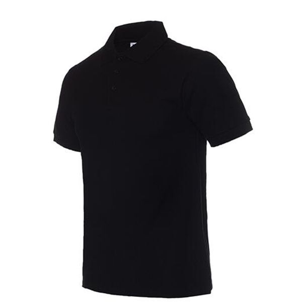 men's polos brand men shirts mens cotton short sleeve shirt casual solid color masculina, White;black
men's polos brand men shirts mens cotton short sleeve shirt casual solid color masculina, White;black