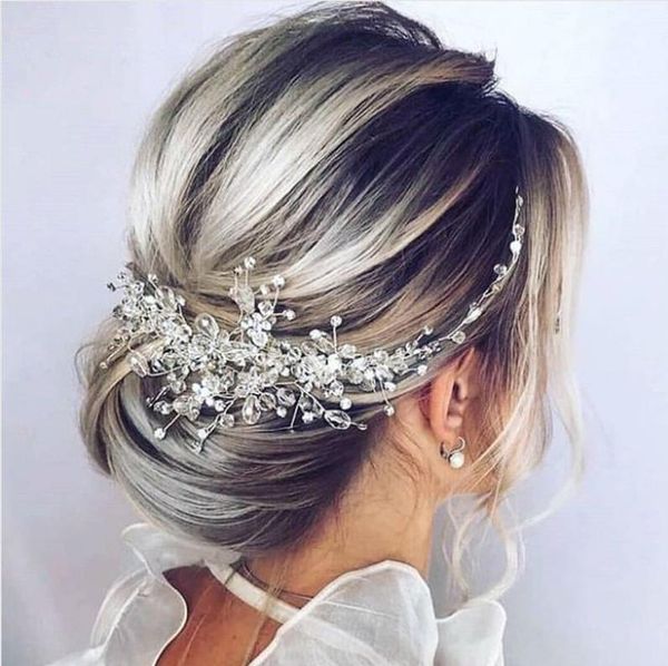 crystal hair comb, handmade pearl hair band , vintage wedding hair clip p studio decoration wedding accessory facinator cstfv, Black
crystal hair comb, handmade pearl hair band , vintage wedding hair clip p studio decoration wedding accessory facinator cstfv, Black