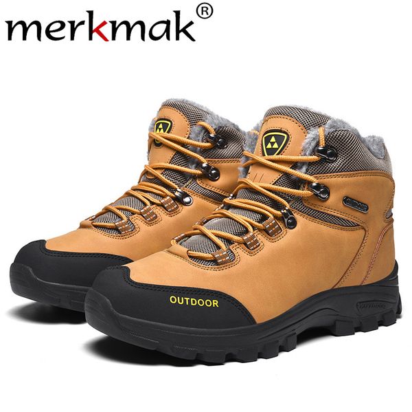 mekmak new winter snow boots warm plus velvet boot fashion non-slip winter ankle booties lace-up men shoes big size, Black
mekmak new winter snow boots warm plus velvet boot fashion non-slip winter ankle booties lace-up men shoes big size, Black