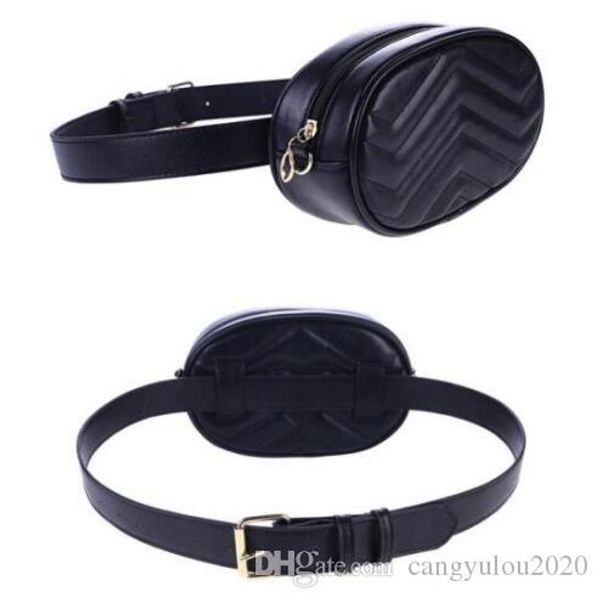 2019 selling new fashion pu women's wave pattern waist bag black packs lady's belt bags purse women's classic chest handb
2019 selling new fashion pu women's wave pattern waist bag black packs lady's belt bags purse women's classic chest handb