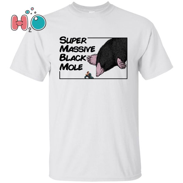 super massive black mole - hole muse space singularity b movie funny tshirt, White;black
super massive black mole - hole muse space singularity b movie funny tshirt, White;black