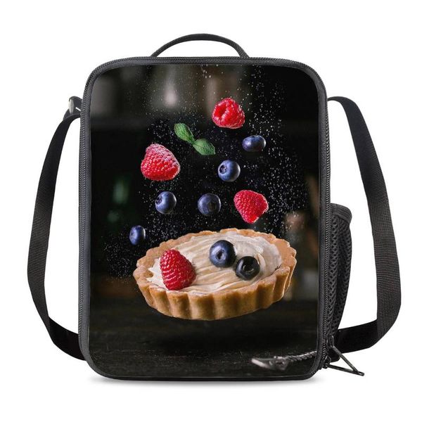 thikin personalized 3d print lunch bags for women teenager lunchbag with strawberry dessert pattern foods box lancheira, Blue;pink
thikin personalized 3d print lunch bags for women teenager lunchbag with strawberry dessert pattern foods box lancheira, Blue;pink