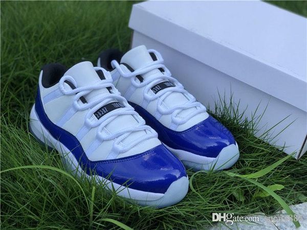 air authentic 11 low wmns concord basketball shoes 11s men women white black retro athletic sneakers with box av2187-160
air authentic 11 low wmns concord basketball shoes 11s men women white black retro athletic sneakers with box av2187-160