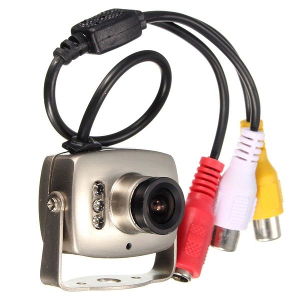 mini lens security camera analogy surveillance wired cctv 700 lines pinhole camcorder ntsc system
mini lens security camera analogy surveillance wired cctv 700 lines pinhole camcorder ntsc system