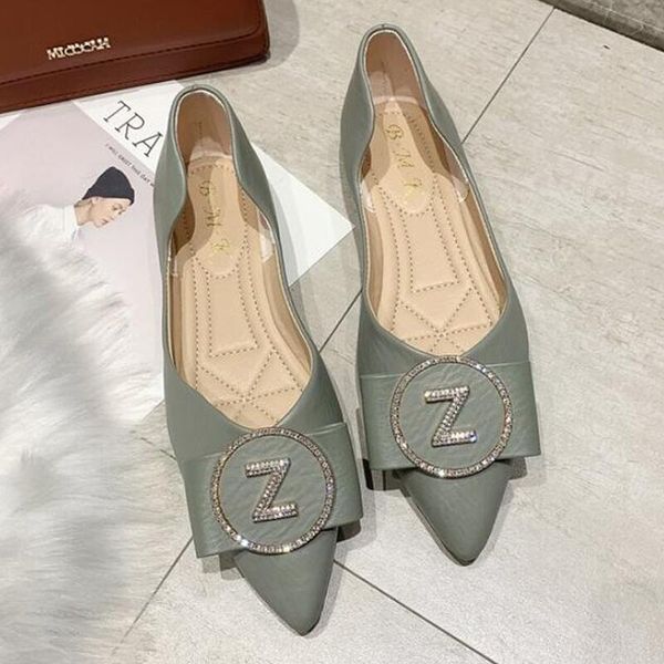 spring autumn women flats shallow mouth round crystal buckle casual daily flat heel pointed toe shoes female elegance loafers, Black
spring autumn women flats shallow mouth round crystal buckle casual daily flat heel pointed toe shoes female elegance loafers, Black