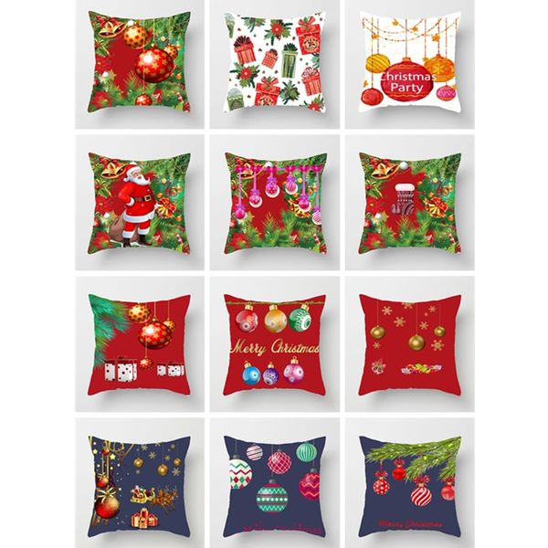 2020new year christmas decorations for home christmas ornaments navidad natal decorative encrypted linen cushion cover
2020new year christmas decorations for home christmas ornaments navidad natal decorative encrypted linen cushion cover