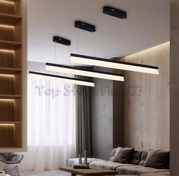 dropshipping led rectangle pendant lamps chandeliers ceiling lights simple design fashion lamps fan blade design light for living room l
dropshipping led rectangle pendant lamps chandeliers ceiling lights simple design fashion lamps fan blade design light for living room l