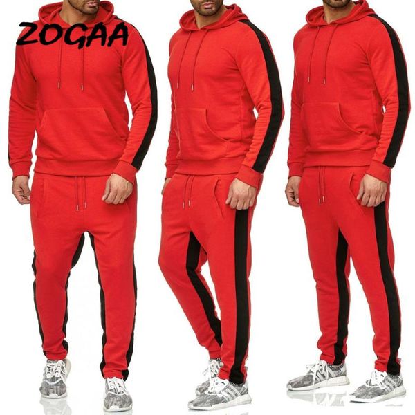zogaa 2020 марка sporting мужчины теплые капюшоном tracksuit тренировочные тренировочные костюмы мужские спортивные клубы спортивная одежда, Gray
zogaa 2020 марка sporting мужчины теплые капюшоном tracksuit тренировочные тренировочные костюмы мужские спортивные клубы спортивная одежда, Gray